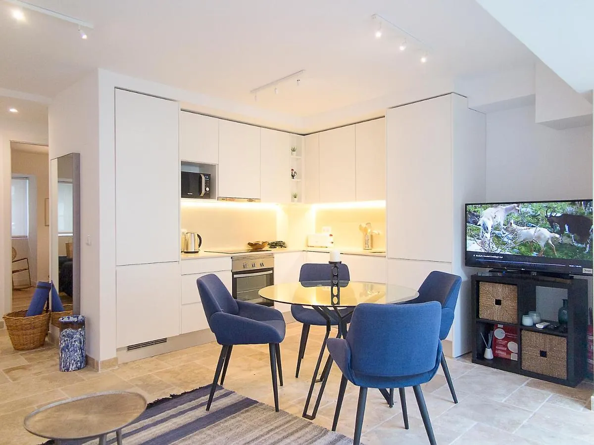 Santos Stylish Cozy Apt - Ac_Green Terrace Lisboa البرتغال